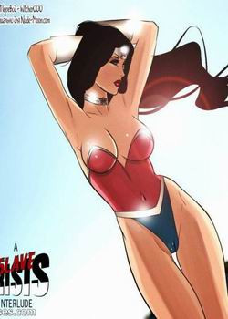 Slave Crisis №4 - Wonderwoman & Batman